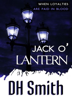 cover image of Jack o'Lantern